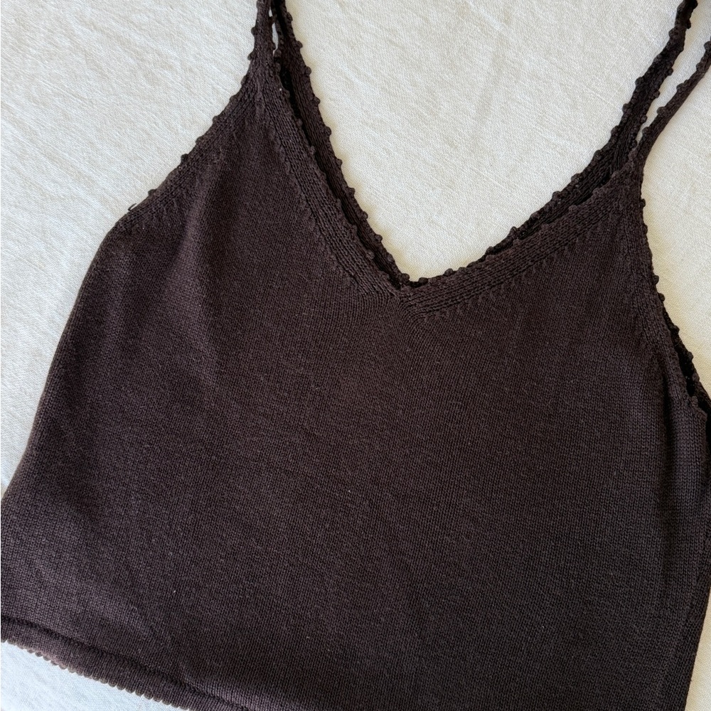 Reformation Wisteria Top